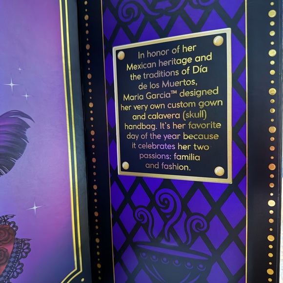 Rainbow High™ 2022 Celebration Edition Día De Los Muertos - New - Picture 9 of 16